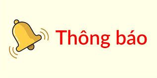 THÔNG BÁO V/v Triển khai thực hiện các quy định, quy trình mới trong tổ chức đào tạo, sát hạch cấp giấy phép lái xe CGĐB